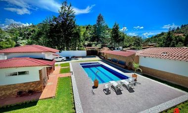 Casa-Finca en Arriendo Ubicado en Guarne Codigo 5443