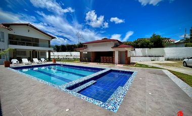 Casa-Finca en Arriendo Ubicado en Guarne Codigo 5443