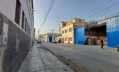 Locales Industriales Venta CAL. San Lorenzo - LA VICTORIA