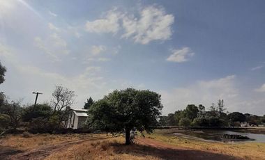 Venta de Terreno/Rancho Agrícola en Jilotepec, Estado de México