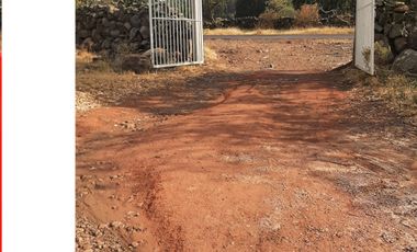 Venta de Terreno/Rancho Agrícola en Jilotepec, Estado de México