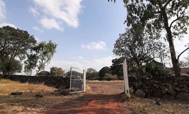 Venta de Terreno/Rancho Agrícola en Jilotepec, Estado de México