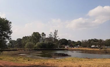 Venta de Terreno/Rancho Agrícola en Jilotepec, Estado de México