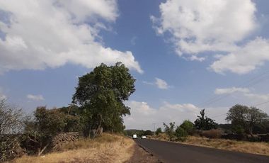 Venta de Terreno/Rancho Agrícola en Jilotepec, Estado de México