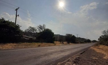 Venta de Terreno/Rancho Agrícola en Jilotepec, Estado de México