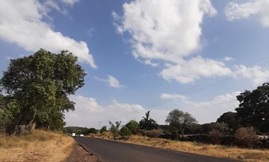 Venta de Terreno/Rancho Agrícola en Jilotepec, Estado de México