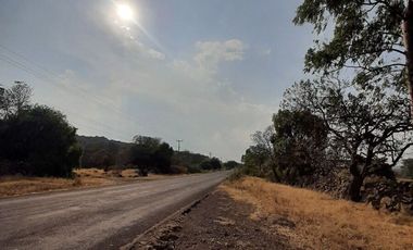 Venta de Terreno/Rancho Agrícola en Jilotepec, Estado de México