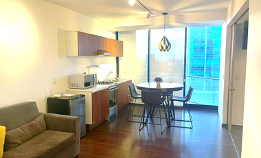 Departamento Amueblado en Renta, Adamant I