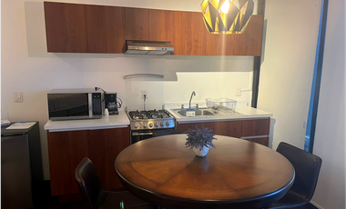 Departamento Amueblado en Renta, Adamant I