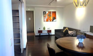 Departamento Amueblado en Renta, Adamant I