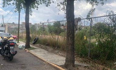 Terreno  en Venta en Tlalnepantla Centro!!