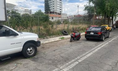 Terreno  en Venta en Tlalnepantla Centro!!