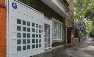 GRAN OPORTUNIDAD!! EN VENTA EDIFICIO EN COL. ROMA