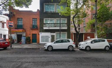 GRAN OPORTUNIDAD!! EN VENTA EDIFICIO EN COL. ROMA