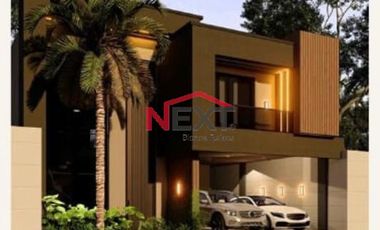PRE-VENTA DE CASA EN VALLE DE FONTANA (CASA #3)