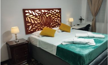 Alquilo Habitación 201 1, 2, 3 personas, por días, Cali San Fernando