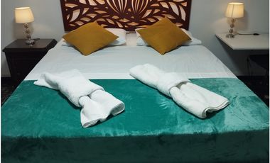 Alquilo Habitación 201 1, 2, 3 personas, por días, Cali San Fernando