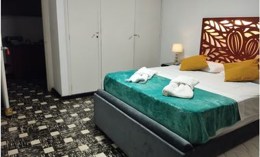 Alquilo Habitación 201 1, 2, 3 personas, por días, Cali San Fernando