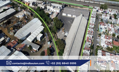 IB-JA0071 - Terreno Industrial en Venta en Guadalajara, 30,000 m2.