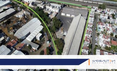 IB-JA0071 - Terreno Industrial en Venta en Guadalajara, 30,000 m2.