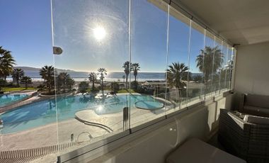 Excelente departamento en Jardín del Mar