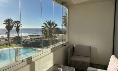 Excelente departamento en Jardín del Mar
