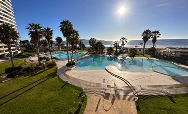 Excelente departamento en Jardín del Mar