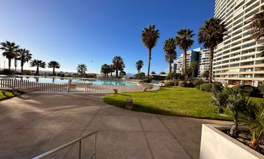 Excelente departamento en Jardín del Mar