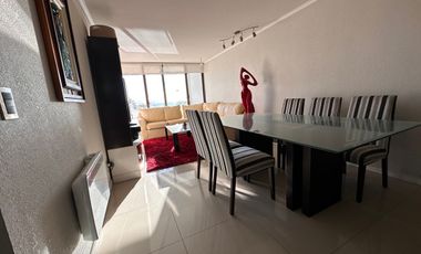 Excelente departamento en Jardín del Mar