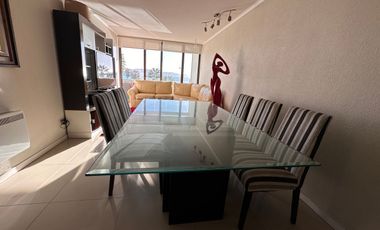 Excelente departamento en Jardín del Mar