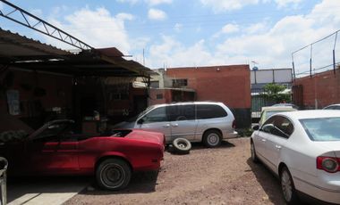 Terreno con locales en venta ojo de agua Tecámac
