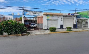 Terreno con locales en venta ojo de agua Tecámac