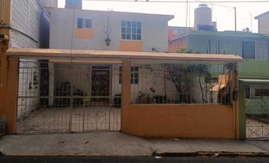 Casa en Venta  Avenida del Parque Coacalco Edo. de Mex.