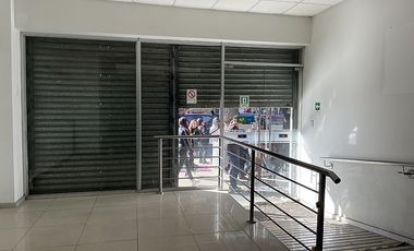 SE ARRIENDA LOCAL COMERCIAL EN AV. VALPARAÍSO (CÓD. 389)