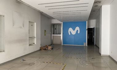 SE ARRIENDA LOCAL COMERCIAL EN AV. VALPARAÍSO (CÓD. 389)