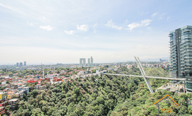 EN VENTA departamento en  Residencial Bosques; Baja de precio