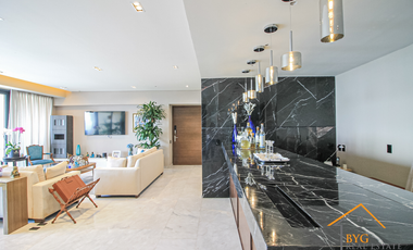 EN VENTA departamento en  Residencial Bosques; Baja de precio