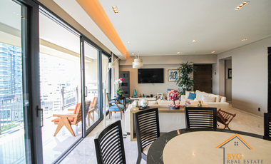 EN VENTA departamento en  Residencial Bosques; Baja de precio