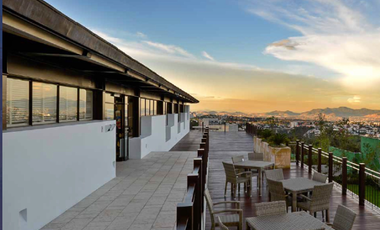 EN VENTA departamento en  Residencial Bosques; Baja de precio