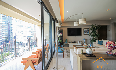 EN VENTA departamento en  Residencial Bosques; Baja de precio