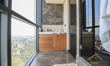 EN VENTA departamento en  Residencial Bosques; Baja de precio