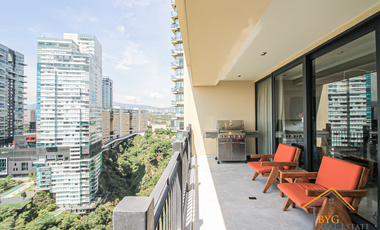 EN VENTA departamento en  Residencial Bosques; Baja de precio