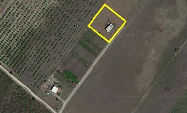 Terreno Campestre para Quinta | El Fraile Motemorelos NL