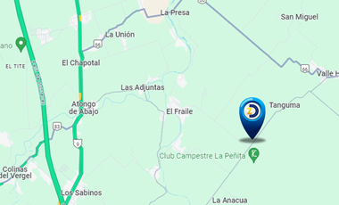 Terreno Campestre para Quinta | El Fraile Motemorelos NL