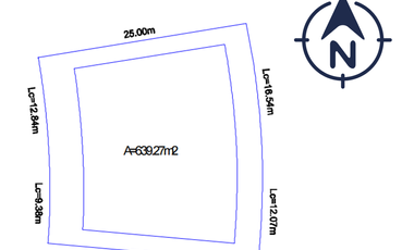 Terreno Terralta Residencial y Country Club