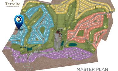 Terreno Terralta Residencial y Country Club