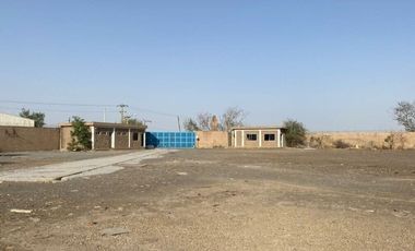 Terreno Industrial con Espuela de Ferrocarril | Escobedo NL