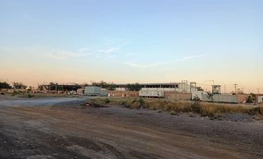 Terreno Industrial con Espuela de Ferrocarril | Escobedo NL