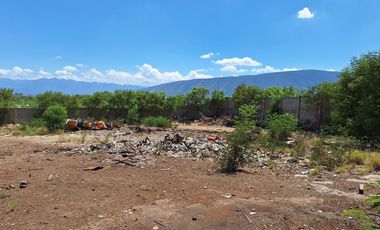 Terreno Industrial con Espuela de Ferrocarril | Escobedo NL