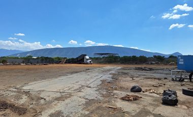 Terreno Industrial con Espuela de Ferrocarril | Escobedo NL